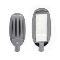 Lampu Jalan LED AC Tahan Air IP65 dengan Casing Aluminium Berkualitas Tinggi 50W-200W untuk Penggunaan Luar Ruangan