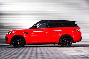 1.52*18M brillant rouge voiture <span class=keywords><strong>vinyle</strong></span> Wrap voiture peinture Protection Film changement de couleur Film décoratif couleur Film PPF - Product Image 5