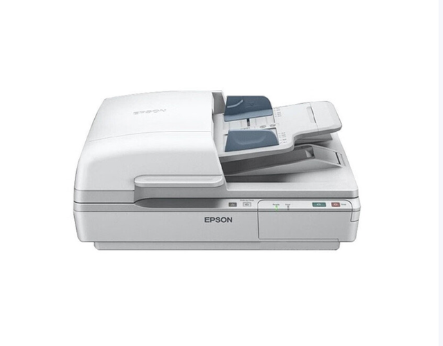 Workforce DS 7500 Scanner A4 1200dpi 40ppm 80ipm Duplex Scanning High Speed Scanning