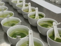 Thé vert matcha biologique naturel pur de qualité supérieure, matcha cérémoniel, vente chaude