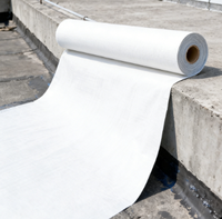 PENNROOF PENNROLL PH 1.5mm PVC Su Geçirmez Havuz Vinil Altlık Membranı Çatı İçin 20m Uzunluk 5+ Yıl Garantili