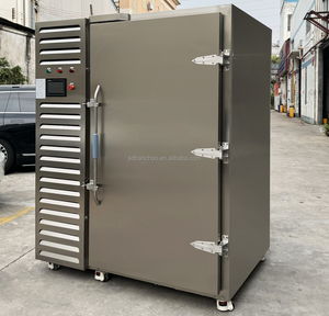Máquina industrial de congelación rápida, enfriador por chorro de pollo y camarones, congelador de cocina comercial de acero inoxidable, 80 años de garantía - Product Image 2