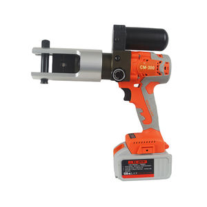 Abrazadera de terminal hidráulica eléctrica especial de cobre y aluminio Abrazadera de cizalla de cable de CM-300 16-300 <span class=keywords><strong>para</strong></span> construcción de energía - Product Image 1