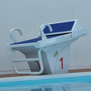 ASTROLPOOL Équipement professionnel de <span class=keywords><strong>piscine</strong></span>, banc de départ de luxe antidérapant pour piscines <span class=keywords><strong>hors</strong></span> <span class=keywords><strong>sol</strong></span>, SS304+Résine - Product Image 4
