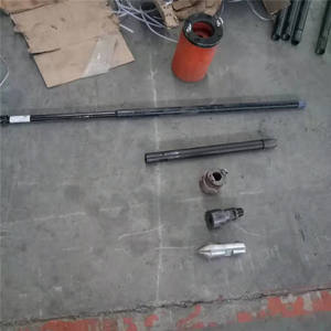 ราคาถูกเครื่องเจาะหลุมเจาะ SPT อุปกรณ์น้ำดีเจาะ Rig สำหรับการทดสอบดิน - Product Image 3