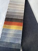 Chenxin 100% Polyester Kunstleinen-Polsterstoff Anti-Pilling für Sofas Heimdekoration Mädchen Großhandel Rolle Kundenspezifisches Design
