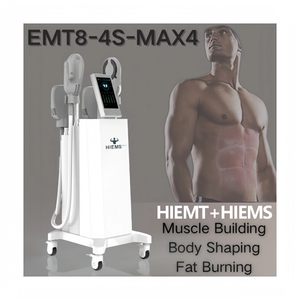 Appareil Beco Hiemt Hiems à 4 poignées pour le lifting des fesses, la dissolution des graisses, le remodelage corporel et le gain musculaire - Product Image 2
