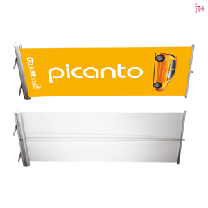 Benutzer definierte Druck Roll Up Display Banner <span class=keywords><strong>Promotion</strong></span> Zeichen Aluminium Struktur Stand Messe Beschilderung Display Banner Roll Up Banner - Product Image 4