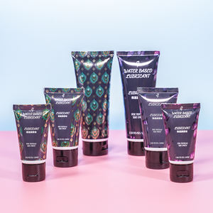 Оптовая продажа, Собственная Марка, белая смазка на водной основе для секса, легко чистящаяся смазка для анального орального усилителя, вагинального, эротического секса, смазка - Product Image 6
