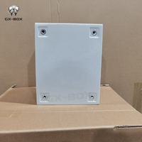 Boîtier de commande électrique métallique étanche IP65 OEM, boîte de distribution, boîtiers électroniques et pour instruments