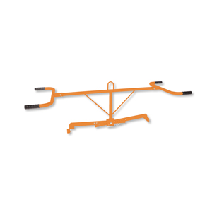 Pinza a mano tandem per cordoli, presa longitudinale - Product Image 1