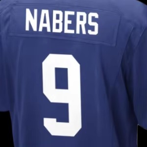 Taille XL personnalisé Football américain formation uniforme respirant Polyester Jersey chemises imprimé drapeau numéro modèles vêtements de sport - Product Image 3