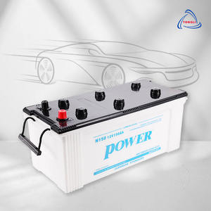 Китайский производитель, 12 В, 100 ах, <span class=keywords><strong>N100</strong></span>, сухая зарядка, быстрая зарядка, свинцово-кислотная батарея - Product Image 2