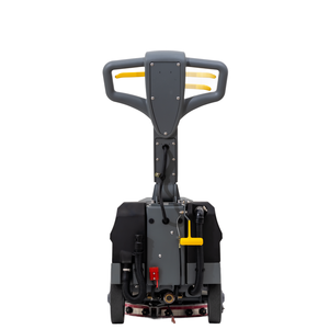 جهاز تنظيف أرضيات صناعي لاسلكي ، جهاز تنظيف أرضيات السوبر ماركت بالدفع اليدوي مع بطارية جهاز الكل في واحد - Product Image 3