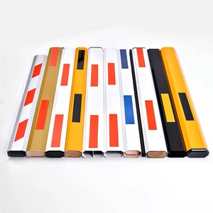 Asta diritta della barriera di prezzo all'ingrosso/braccio telescopico per il portone della barriera di parcheggio dell'automobile - Product Image 2