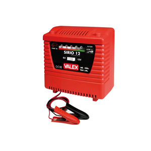 SIRIO 12 1851111 VALEX caricatore solare elettrico LED per AU EU US UK per computer portatile Scooter industriale professionale al litio - Product Image 1