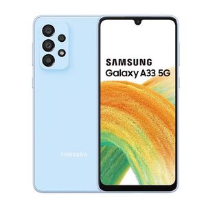 Đối Với Samsung A33 Toàn Cầu Phổ Phiên Bản 5G Điện Thoại Thông Minh 6.4 Inch Octa Core CPU 256GB ROM 4500-4999MAh Pin Một UI <span class=keywords><strong>4.1</strong></span> - Product Image 3