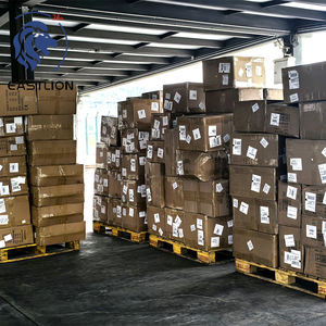 Agente de Transporte de Carga de China, Envío por Tren y Camión a Italia, Empresa de Comercio en Europa, EASTLION, 10-22 Días, con Seguro - Product Image 4