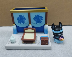 Customizable Factory PVC Vinyl Action Figure Cartoon Characters Toys Miniature Resin <strong>Figurine</strong> Collection <strong>Excellent</strong> for - Product Image 2