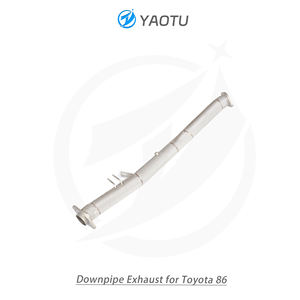 Tubo de Escape Delantero de Alto Rendimiento YT - Tubo de Bajada de Alto Flujo para Subaru BRZ/<span class=keywords><strong>Toyota</strong></span> <span class=keywords><strong>GT86</strong></span> <span class=keywords><strong>2.4</strong></span> - Product Image 6