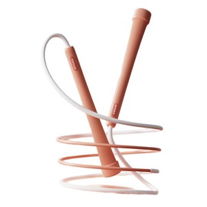 Corde à sauter professionnelle à longueur réglable avec poignée en PVC pour la maison, l'école et les jeux - Product Image 2
