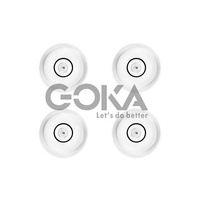 Kit de réglage professionnel pour platine vinyle, stylet, cartouche et bras de lecture