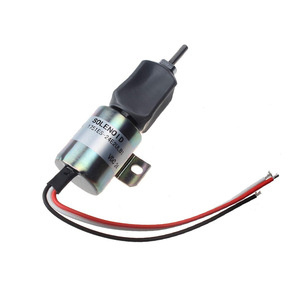 Vanne solénoïde Buick Excelle 1751ES-24E2ULB1 24V DC pour arrêt du moteur - Product Image 1