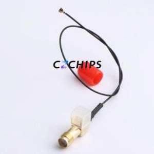 KH-IPEX4-SMAKWE5-RG0.81-B200H RF Cable RF Whole Sale Electronic Component Chips Supplier & BOM Service - Product Image 1