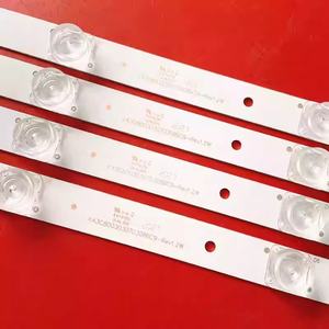Tira de Luces LED para Retroiluminación de TV HX-NO.798, Compatible con K43C8003030T03086C9-REV1.2W para Tiras LED 43H80 - Product Image 3