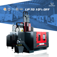 Centre d'usinage CNC à portique GMC1616, fraiseuse métallique robuste