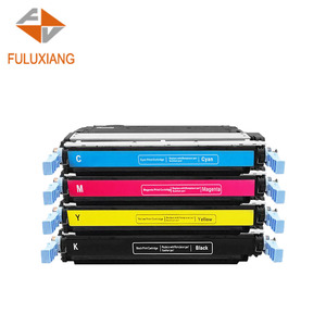 Toner Cartridge Schwarz Für HP Color LaserJet 4700 Ersetzt HP Q5950A