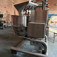 Commerciële verse aardappelchips snijmachine industriële roestvrijstalen wortel- en radijsstripsnijmachine