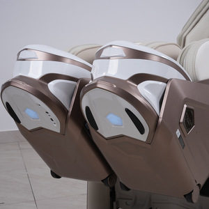เก้าอี้นวดที่บ้าน SL Guide Rail 4D Robotic Hand Massage นวดทั้งตัวอัตโนมัติ สีเบจ - Product Image 3