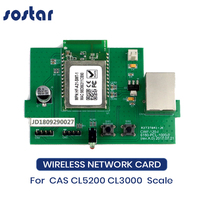 Tarjeta de Red Inalámbrica Original para Básculas de Impresión de Etiquetas CAS CL5200 CL3000, Módulo WiFi, Piezas de Repuesto para Básculas al por Mayor