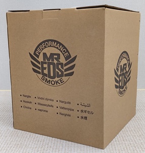 Gardien de <span class=keywords><strong>corps</strong></span> MR EDS narguilé Plus SHISHA Gardien de <span class=keywords><strong>corps</strong></span> Narguilé MR EDS SHISHA Ensemble complet en acier inoxydable BIG BOSS narguilé - Product Image 4