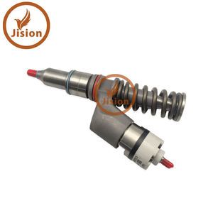 Inyector de Combustible 647-0751 30R-0004 para 775F 773F D10R D10T2 D10, Piezas de Maquinaria de Construcción - Product Image 1