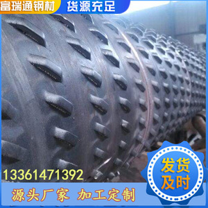 Tubería de acero perforada de 273 mm, 6 m de longitud, sección redonda laminada en caliente para perforación de pozos y aplicación de deshidratación. - Product Image 2
