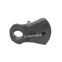 Himarine CRANK 1 SUKU CADANG MARIN 6F5-11412-00 40HP CRANKSHAFT untuk MOTOR TEMPEL YAMAHA Suku Cadang Mesin Kapal