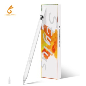 Stylet actif à chargement magnétique sans fil avec port de charge caché pour écran tactile pour <span class=keywords><strong>Apple</strong></span> iPad <span class=keywords><strong>Pencil</strong></span> - Product Image 3