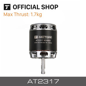 At2317 động cơ không chổi than cho <span class=keywords><strong>RC</strong></span> sở thích máy bay với 880kv 1250kv 1400kv cho mô hình máy bay động cơ bay không người lái phụ kiện mini 4 Pro - Product Image 2