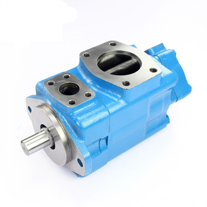 Handel Assurance <span class=keywords><strong>Vickers</strong></span> V10 V20 V25 V35 <span class=keywords><strong>V45</strong></span> Serie 35V30A-1D22R Hydraulische Schottenpomp - Product Image 3