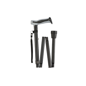 Canne de marche GB-818, design ergonomique avec poignée large, produit de réadaptation de haute qualité pour personnes <span class=keywords><strong>âgée</strong></span>s - Product Image 4