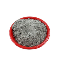 Poudre de bauxite personnalisée pour briques réfractaires et abrasifs, Al2O3 80-85% 200-325 Mesh, matériau de meulage à haute densité