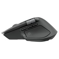 Souris d'entreprise MX SERIES Master 4 Noir Graphite Optique Droite Ergonomique Stock 0993388 Programmable Rechargeable 8 Boutons