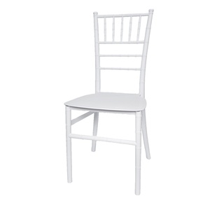 Napoleon PP Blanc Métal Bambou <span class=keywords><strong>Or</strong></span> Plastique Mariages pour Même Banquets Activités Partie Adirondack Outdoor Garden Dining Chairs - Product Image 1