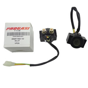 Relais universel pour moto, ATV, UTV, véhicules tout-terrain, relais électrique de haute qualité pour système de véhicule pour SMART MAX 150 - Product Image 1