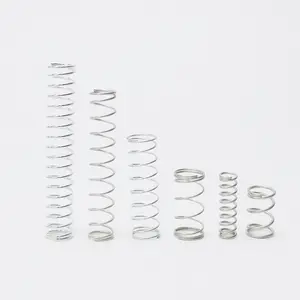 Stainless Steel Micro Shocks Constant Torque Spring Clutch Roller Shutter Door Mould Spring Die Small Compression Spring
