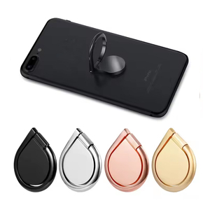 LOGO personalizzato anello da dito porta cellulare con stampa digitale accessori unici del telefono - Product Image 4