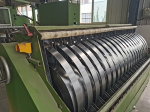 Китай нержавеющая сталь полоса 18 мм холоднокатаная нержавеющая сталь полоса в рулонной упаковке стальные полосы - Product Image 6