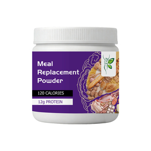 Poudre de repas énergétique et de gestion du poids 3-en-1, riche en protéines et en vitamines essentielles, poudre de repas complète <span class=keywords><strong>pour</strong></span> la perte de poids et l'énergie - Product Image 1